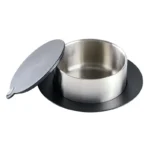 Thermo Server 2,2 l rund – Isolierbehälter für Thermomix® – Bild 2