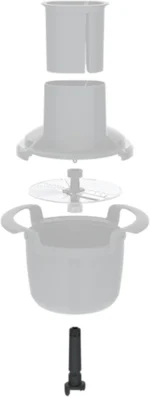 Cutter-Antriebswelle TM6 – Bild 3