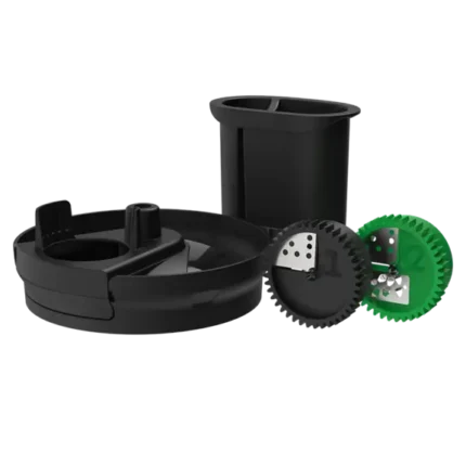 Thermomix Spiralschneider