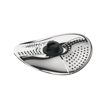 Klingenabdeckung und Schäler