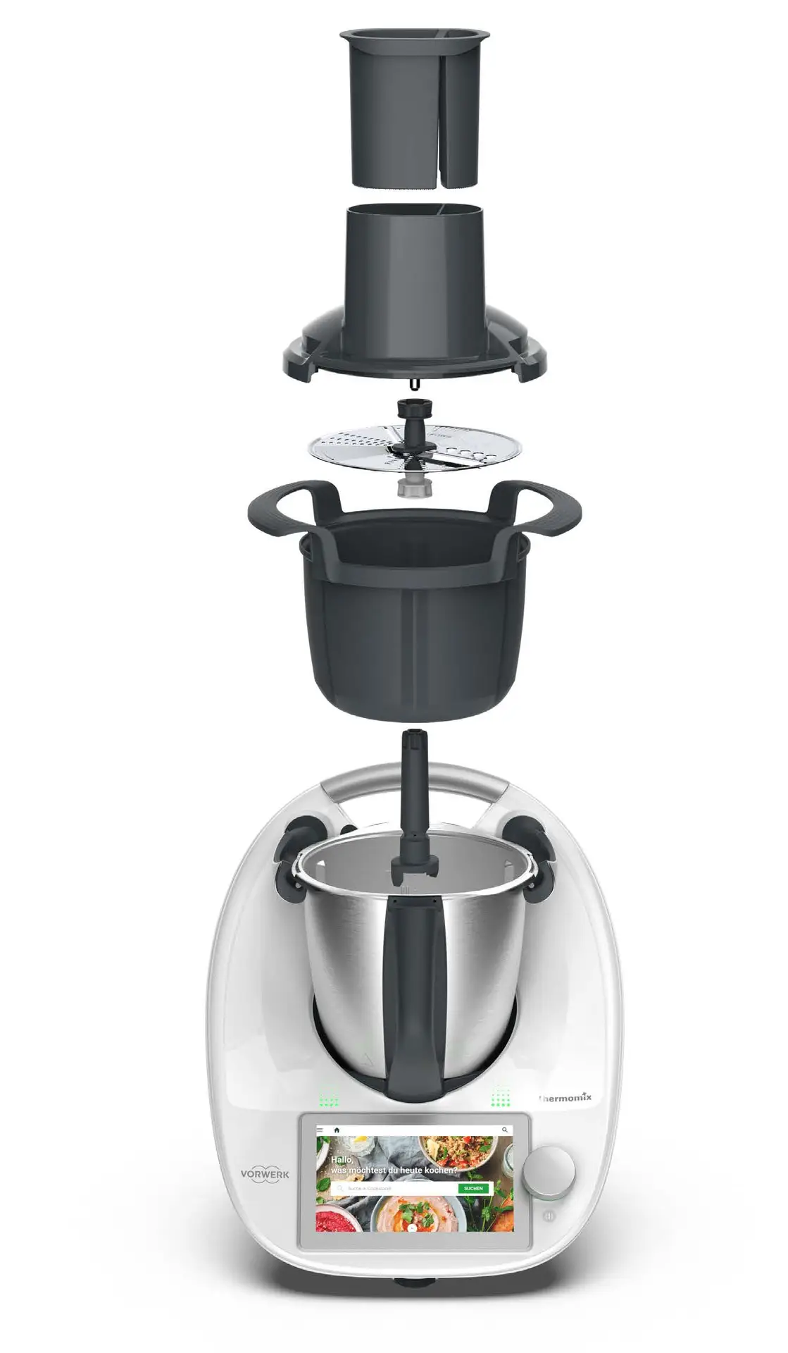 Thermomix-Schneider für TM6 – Bild 3