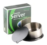 Thermo Server 2,2 l rund – Isolierbehälter für Thermomix® – Bild 3